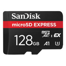 MEMORY MICRO SDXC 128GB UHS-I/SDSQXFN-128G-GN4NN SANDISK