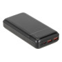 POWER BANK USB 20000MAH/VA2102 BLACK RIVACASE