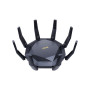 Wireless Router, ASUS, RT-AX89X AX6000 AiMesh, Wi-Fi 6 (802.11ax), Ethernet WAN Yes, Ethernet LAN Yes, 3G Yes, 4G Yes, 1xLAN ports, USB port Yes, RT-AX89X