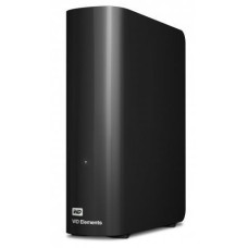 External HDD, WESTERN DIGITAL, Elements Desktop, WDBWLG0160HBK-EESN, 16TB, USB 3.0, Drives 1, Black, WDBWLG0160HBK-EESN