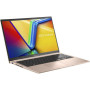 Notebook, ASUS, VivoBook Series, X1502VA-BQ080W, CPU i5-13500H, 2600 MHz, 15.6, 1920x1080, RAM 16GB, DDR4, SSD 512GB, Intel Iris X? Graphics, Integrated, ENG, Windows 11 Home, Terra Cotta, 1.7 kg, 90NB10T3-M00690