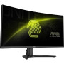 LCD Monitor, MSI, MAG 346CQ, 34, Gaming/Curved, Panel VA, 3440x1440, 16:9, 180 Hz, 1 ms, MAG346CQ