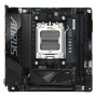 Mainboard, GIGABYTE, AMD B850, SAM5, Mini-ITX, Memory DDR5, Memory slots 2, 1xPCI-Express 16x, 2xM.2, 1xHDMI, 2xUSB 2.0, 2xUSB 3.2 type B, 2xUSB 3.2, 1xUSB-C, 1xRJ45, 2xAudio port, B850IAORUSPRO