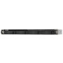 NAS STORAGE TOWER 4BAY 1U/NO HDD TS-433EU QNAP
