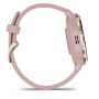 SMARTWATCH VENU 3S/ROSE/GOLD 010-02785-03 GARMIN