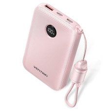 POWER BANK USB 10000MAH 22.5W/PINK FKAP0-C VENTION