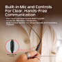 HEADSET HYPERX CLOUD EARBUDS/III BLACK BN7R9AA HYPERX