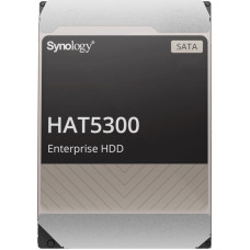 HDD, SYNOLOGY, HAT5300, 12TB, SATA 3.0, 256 MB, 7200 rpm, 3,5, HAT5300-12T