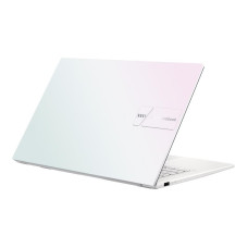 Notebook, ASUS, VivoBook Series, X1404VA, CPU Core i5, i5-1335U, 1300 MHz, 14, 1920x1080, RAM 16GB, DDR4, SSD 512GB, Intel Iris X? Graphics, Integrated, ENG, NumberPad, Windows 11 Home, White, 1.4 kg, 90NB10I7-M00L40
