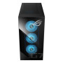 PC, ASUS, ROG G700, ROG, Tower, AMD RyzenT 7, 9800X3D, 32 GB, DDR5-SDRAM, Storage SSD, SSD 1 TB, AMD Radeon RX 9070 XT, On board graphics AMD Radeon Graphics, Wi-Fi Yes, Bluetooth Yes, Windows 11 Home, 90PF05T1-M01MN0