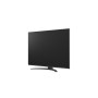 TV Set, LG, 50, 4K/Smart, 3840x2160, Wireless LAN, Bluetooth, webOS, Black, 50NANO81A3A