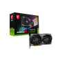 Graphics Card, MSI, NVIDIA GeForce RTX 4060 Ti, 8 GB, GDDR6, 128 bit, PCIE 4.0 16x, Dual Slot Fansink, 1xHDMI, 3xDisplayPort, RTX4060TIGAMX8G