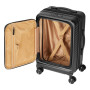 NB LUGGAGE TROLLEY HARDSHELL/8180 RIVACASE