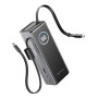 POWER BANK USB 25000MAH RAPID/170W SILVER 5023001030 ECOFLOW