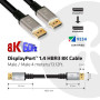 CABLE DP TO DP 4M/M/M CAC-1069 CLUB3D