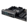 Mainboard, ASUS, AMD X870E, SAM5, ATX, Memory DDR5, Memory slots 4, 3xPCI-Express 4.0 16x, 2xPCI-Express 5.0 16x, 4xM.2, 1xHDMI, 1xDisplayPort, 1xUSB 2.0, 7xUSB 3.2, 3xUSB-C, 1xRJ45, 3xAudio port, PROARTX870E-CREATORWIFI