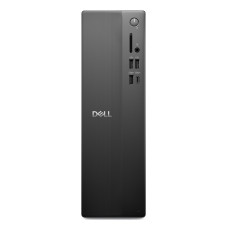 PC, DELL, Slim PC, Intel® CoreT i5, i5-14400, 8 GB, DDR5-SDRAM, Storage SSD, Total storage capacity 512 GB, SSD 512 GB, Not available, Intel UHD Graphics 730, Wi-Fi Yes, Bluetooth Yes, Windows 11 Home, ECS1250_RPLS-R_003_H_NK