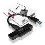 HDD ACC ADAPTER USB3.2 CASE/2.5 SATA 6G ADSA-1S6 AXAGON