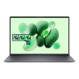 Notebook, DELL, XPS, 9345, CPU Snapdragon, X Elite X1E-80-100, 3400 MHz, 13.4, Touchscreen, 2560x1600, RAM 32GB, LPDDR5x, 8448 MHz, SSD 1TB, Qualcomm Adreno, Integrated, NOR, Windows 11 Home, Graphite, 1.19 kg, 210-BMTR_1019603381_NOR