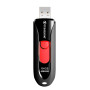 MEMORY DRIVE FLASH USB2 64GB/590 TS64GJF590K TRANSCEND
