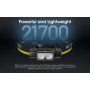 HEADLAMP NU SERIES 1400 LUMENS/NU50 NITECORE