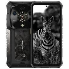 MOBILE PHONE ARMOR 28 ULTRA/16GB/1TB BLACK ULEFONE
