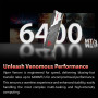 MEMORY DIMM 16GB DDR5-6400/KIT2 VV516G64C38AK PATRIOT