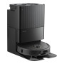 VACUUM CLEANER ROBOT Q REVO/5AE BLACK QRSP52-00 ROBOROCK