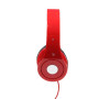 HEADSET DETROIT RED/MHS-DTW-R GEMBIRD
