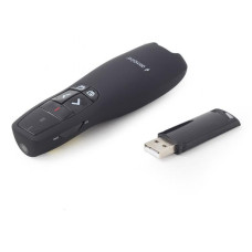 PRESENTER/POINTER WRL USB/WP-L-12 GEMBIRD