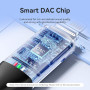 ADAPTER LIGHTNING TO 3.5MM/0.1M BMBHA VENTION