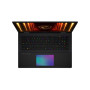 Notebook, MSI, Titan 18 HX AI A2XWJG, CPU Core Ultra, U9-285HX, 2800 MHz, 18, 3840x2400, RAM 64GB, DDR5, 6400 MHz, SSD 6TB, NVIDIA GeForce RTX 5090, 24GB, ENG, Card Reader SD Express, Windows 11 Pro, Black, 3.6 kg, TITAN18HXAIA2XWJG-492NL