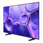 TV Set, SAMSUNG, 43 , 4K Ultra HD, 3840 x 2160 pixels, Flat, 16:9, LED, UE43U8072FUXXH