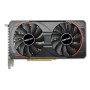 Graphics Card, BIOSTAR, NVIDIA, GeForce RTX 3070, 1500 MHz, 8 GB, GDDR6, 256 bit, PCI Express x16 4.0, Active, VN3716RM82