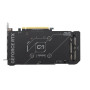 Graphics Card, ASUS, NVIDIA GeForce RTX 4070 SUPER, 12 GB, GDDR6X, 192 bit, PCIE 4.0 16x, Dual Slot Fansink, 1xHDMI, 3xDisplayPort, DUAL-RTX4070S-O12G-EVO