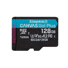 MEMORY MICRO SDXC 128GB UHS-I/SDCG4/128GBSP KINGSTON
