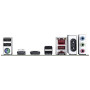 Mainboard, GIGABYTE, Intel B860 Express, LGA1851, ATX, Memory DDR5, 5xPCI-Express 16x, 2xM.2, 1xHDMI, 1xDisplayPort, 1xAudio-In, 1xAudio-Out, 1xMicrophone, 1xUSB 2.0, 1xUSB 3.2, 1xUSB-C, 1xPS/2, 1xRJ45, B860DS3HWIFI6E1.0