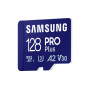 MEMORY MICRO SDXC PRO+ 128GB/W/ADAPT. MB-MD128SA/EU SAMSUNG