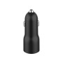 MOBILE CHARGER CAR USB 2PORT/TA-UC-C2PD40-CAR-01 GEMBIRD