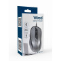 MOUSE USB OPTICAL BLACK/GREY/MUS-6B-01-BG GEMBIRD
