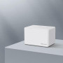 Wireless Router, MERCUSYS, Wireless Router, 3-pack, 3000 Mbps, Mesh, 3x10/100/1000M, HALOH80X(3-PACK)