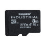 MEMORY MICRO SDHC 8GB UHS-I/W/A SDCIT2/8GB KINGSTON
