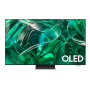 TV Set, SAMSUNG, 77, OLED/Smart, 3840x2160, Tizen, Titanium Black, QE77S95CATXXH