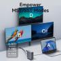 NB ACC DOCKING STATION 15IN1/USB-C MST TPUH0 VENTION