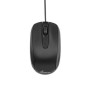 MOUSE USB OPTICAL BLACK/3-BUTTON MROS210 MEDIARANGE