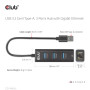 I/O HUB USB3.2 3PORT/CSV-1430A CLUB3D