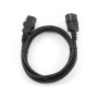 CABLE POWER C13 TO C14 1.8M/PC-189-075-1.8M GEMBIRD