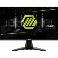 LCD Monitor, MSI, MAG 255F E20, 24.5, Gaming, Matte, Panel IPS, 1920x1080, 16:9, 200Hz, 0.5 ms, Colour Black, MAG255FE20