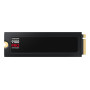 SSD, SAMSUNG, 2 TB, M.2, PCI Express 5.0, NVMe Yes, Write speed 13400 MB/s, Read speed 14700 MB/s, MTBF 1500000 h, Box, MZ-VAP2T0CW