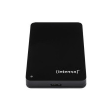 External HDD, INTENSO, Memory Case, 2TB, USB 3.0, Colour Black, 6021580